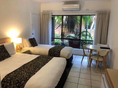 Best Western Ipswich - Accommodation Port Macquarie 9