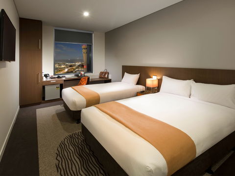 Ibis Brisbane Airport Hotel - Accommodation Port Macquarie 3