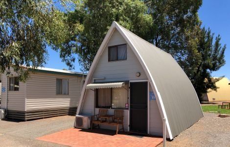 Discovery Parks Kalgoorlie - Accommodation Port Macquarie 2