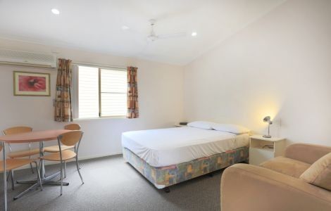 Discovery Parks Kalgoorlie - Accommodation Port Macquarie 9