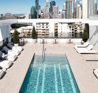 Hotel X Brisbane Fortitude Valley - Accommodation Port Macquarie