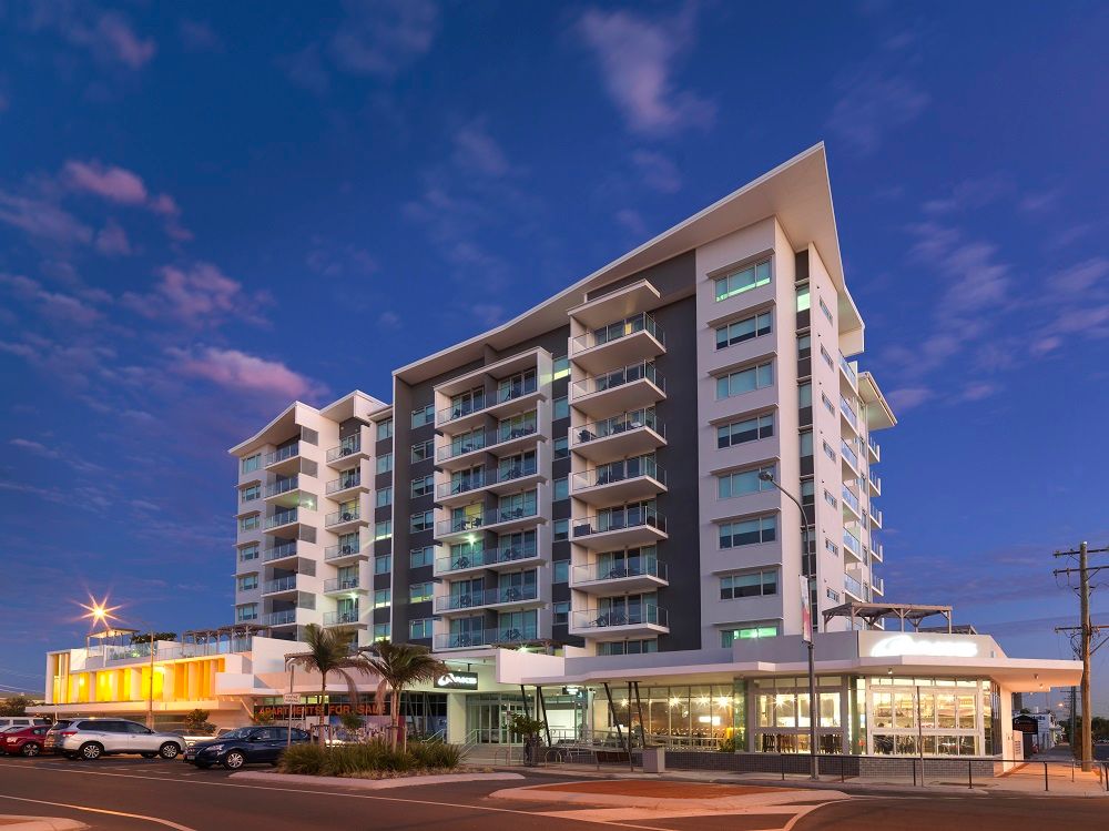 Mackay QLD Accommodation Port Macquarie