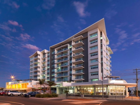 Oaks Rivermarque Mackay - Accommodation Port Macquarie 0