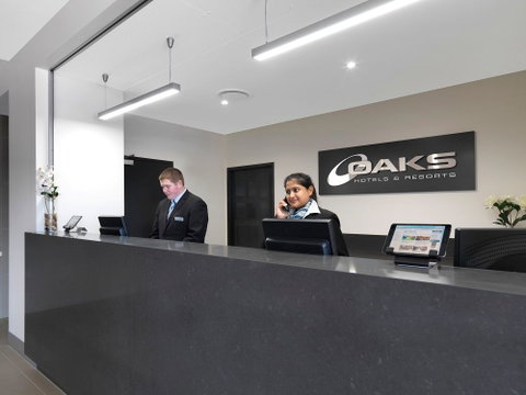Oaks Rivermarque Mackay - Accommodation Port Macquarie 1