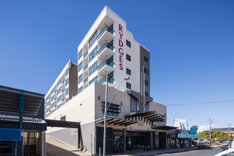 Rydges Mackay Suites - Accommodation Port Macquarie 0