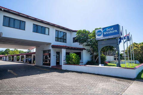 Best Western Marco Polo Mackay - Accommodation Port Macquarie 0