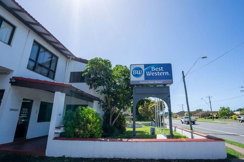 Best Western Marco Polo Mackay - Accommodation Port Macquarie 1