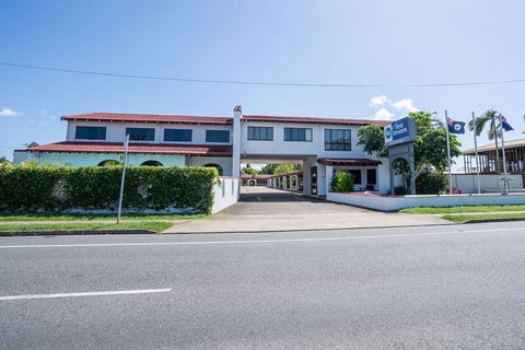 Best Western Marco Polo Mackay - Accommodation Port Macquarie 2