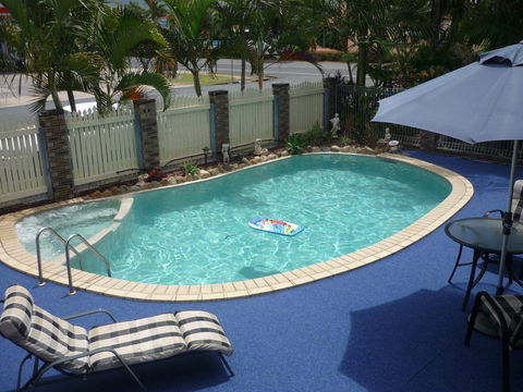 Lantern Motor Inn - Accommodation Port Macquarie 2