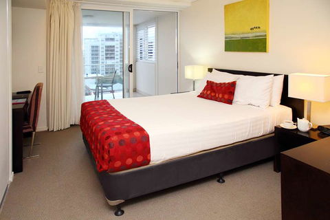 Cairns Central Plaza Apartment - Accommodation Port Macquarie 12