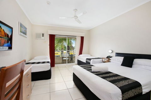 Cairns City Sheridan - Accommodation Port Macquarie 5