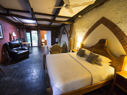 Cedar Park Rainforest Resort - Accommodation Port Macquarie 4