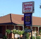 Australian Settlers Motor Inn - Accommodation Port Macquarie