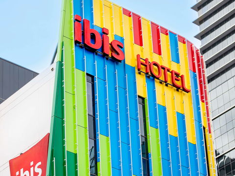 Ibis Sydney Barangaroo - Accommodation Port Macquarie 1