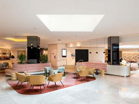 Novotel Sydney International Airport - Accommodation Port Macquarie 0