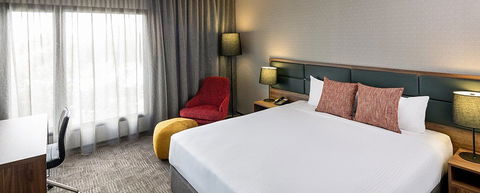 Novotel Sydney International Airport - Accommodation Port Macquarie 1