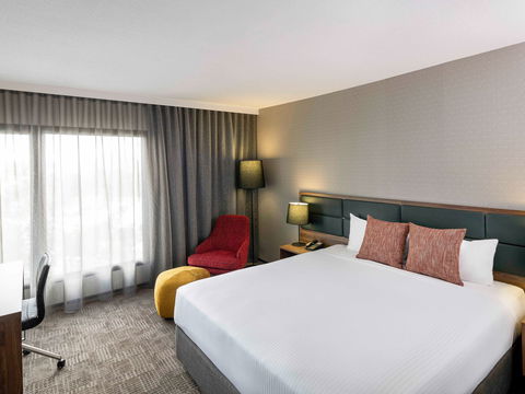 Novotel Sydney International Airport - Accommodation Port Macquarie 2