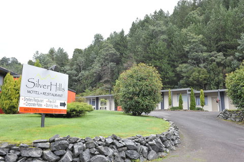 Silver Hills Motel - Accommodation Port Macquarie 0