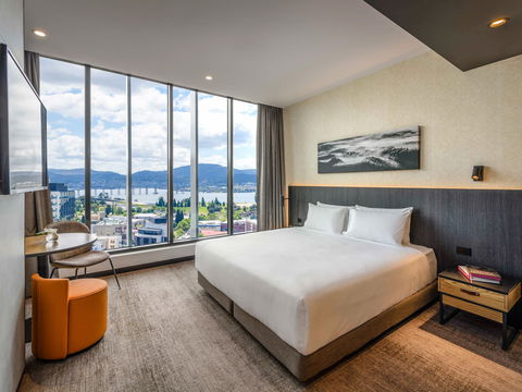 Moevenpick Hotel Hobart - Accommodation Port Macquarie 1