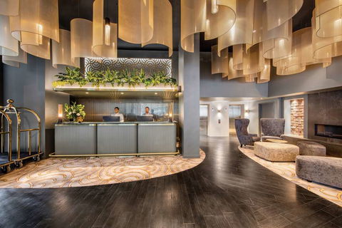 Vibe Hotel Hobart - Accommodation Port Macquarie 1