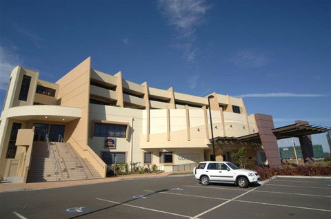 Best Western City Sands - Accommodation Port Macquarie 1