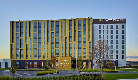 Hyatt Place Melbourne Essendon Fields - Accommodation Port Macquarie 0
