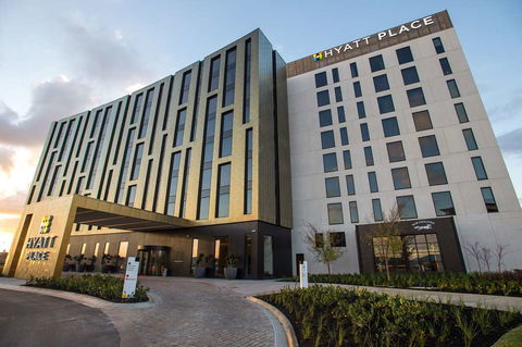 Hyatt Place Melbourne Essendon Fields - Accommodation Port Macquarie 1