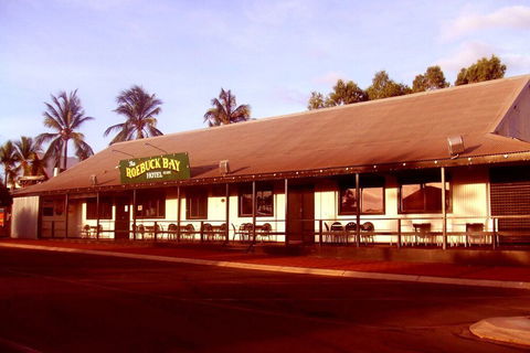Roebuck Bay Hotel - Accommodation Port Macquarie 0