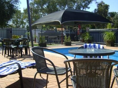 Alice Springs Airport Motel - Accommodation Port Macquarie 2