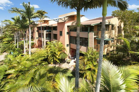 Bermuda Villas - Accommodation Port Macquarie 0