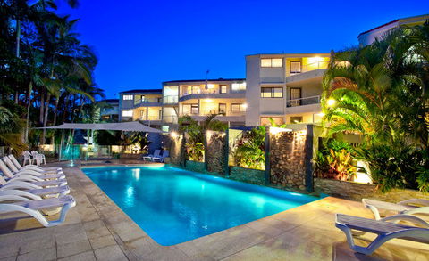 Munna Beach Apartments - Accommodation Port Macquarie 0