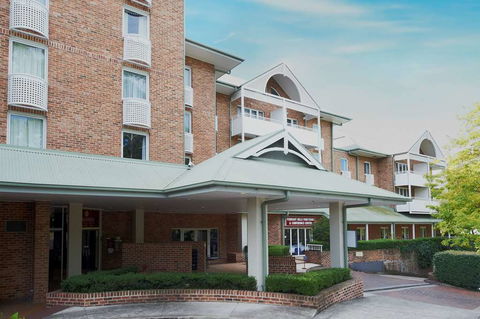 Nesuto Pennant Hills Sydney Apt Hotel - Accommodation Port Macquarie 1