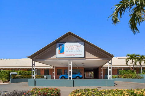 Karratha Central Apartments - Accommodation Port Macquarie 0