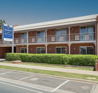 Burke  Wills Motor Inn - Accommodation Port Macquarie
