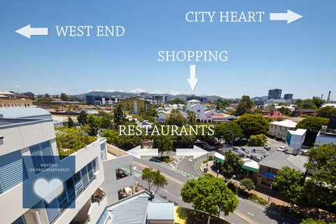 Central West End Apartments - Accommodation Port Macquarie 1