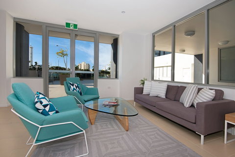 Allure Hotel and Apartments - Accommodation Port Macquarie 1