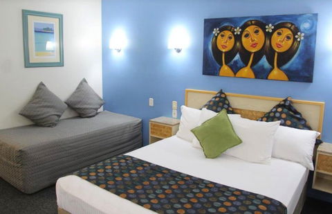 Seagulls Resort - Accommodation Port Macquarie 2
