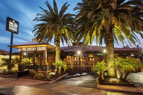 Cheeky Squire Hotel By Nightcap - Accommodation Port Macquarie 0