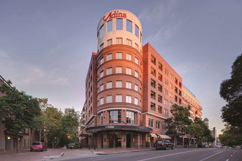 Adina Apartment Hotel Sydney Surry Hills - Accommodation Port Macquarie 0
