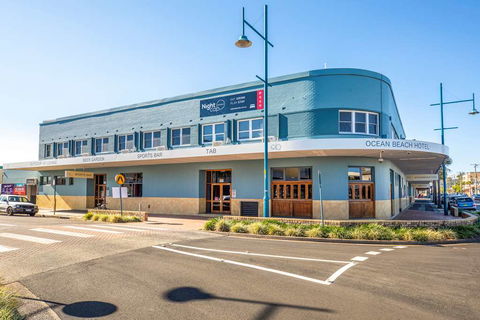 Nightcap At Ocean Beach Hotel - Accommodation Port Macquarie 1