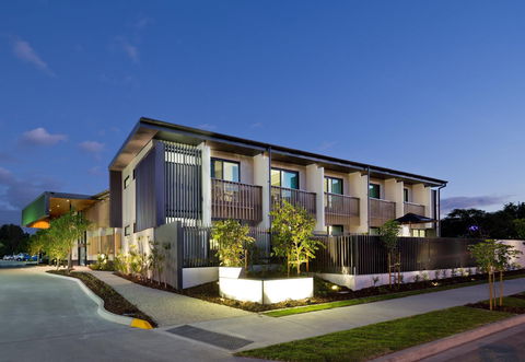 The Glen Hotel & Suites - Accommodation Port Macquarie 0