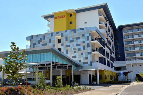 Rydges Palmerston Darwin - Accommodation Port Macquarie 2