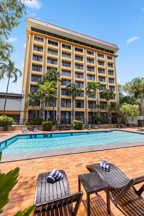 Hotel Frontier Darwin - Accommodation Port Macquarie 0