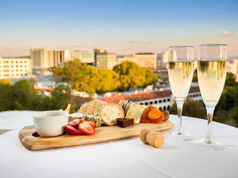 Novotel Canberra - Accommodation Port Macquarie 2