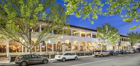 Quest Canberra - Accommodation Port Macquarie 0