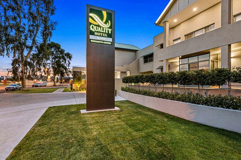 Quality Hotel Wangaratta Gateway - Accommodation Port Macquarie 1