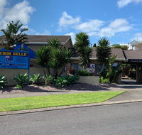 Anchor Belle Motel - Accommodation Port Macquarie