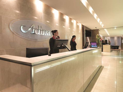 Adina Apartment Hotel Sydney Town Hall - Accommodation Port Macquarie 0