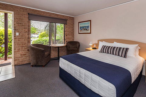Macquarie Barracks Inn - Accommodation Port Macquarie 1