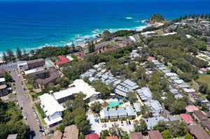 Club Wyndham Flynns Beach-Trademark Coll
